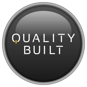 Quality-Built Logo